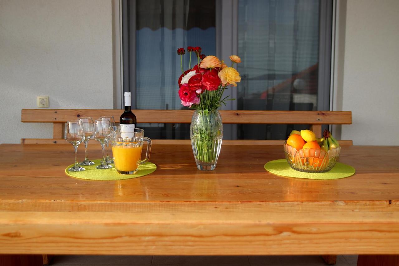 Slavko Apartment Seget Vranjica