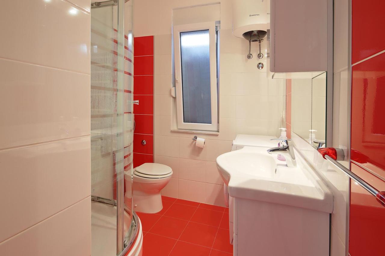 Slavko Apartment Seget Vranjica