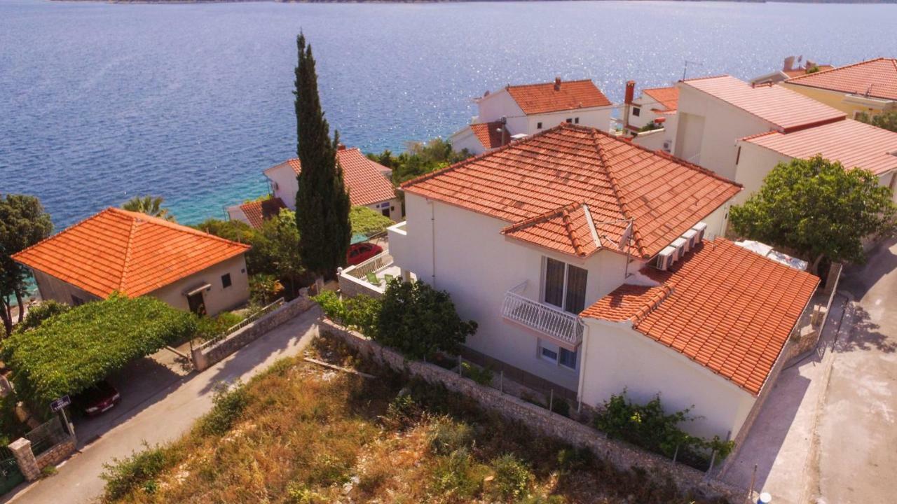 Slavko Apartment Seget Vranjica