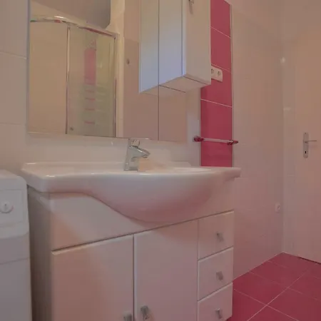 Apartman Slavko Seget Vranjica Esterno foto